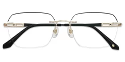 BJF2104 Farbe Auswählen: Schwarz, Gold (C01) -Bestes Optiker Geschäft 4 201a397d0db8979b71c38e8e37bce3a6