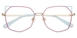Crace21103 Farbe Auswählen: Rosa, Blau, Gold (C5) -Bestes Optiker Geschäft 4 65d56e5bee26cc50cf8730cd8606d20f