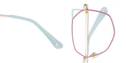 Crace21103 Farbe Auswählen: Rosa, Blau, Gold (C5) -Bestes Optiker Geschäft 5 65d56e5bee26cc50cf8730cd8606d20f